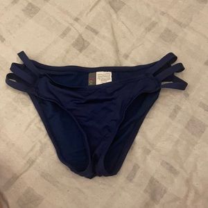 BCA navy swimsuit bottoms